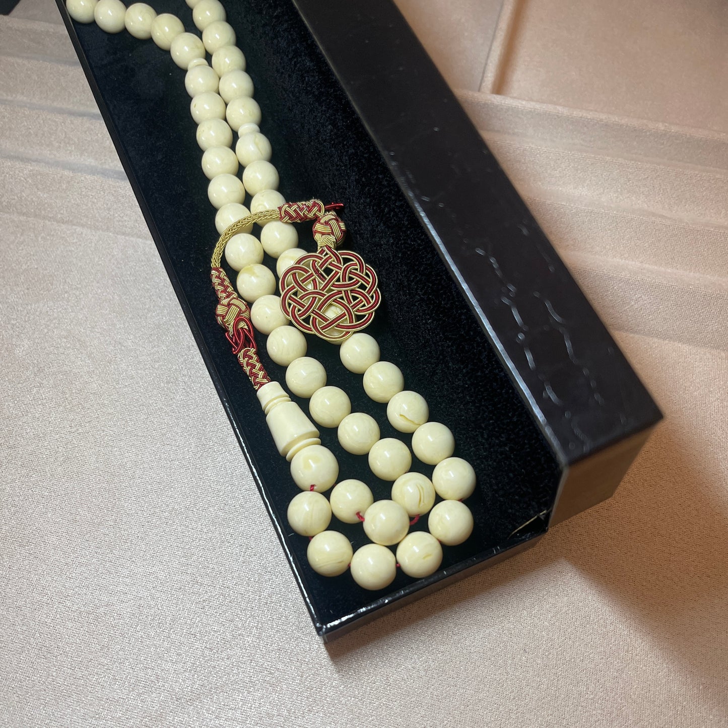 Turkish mastic rosary