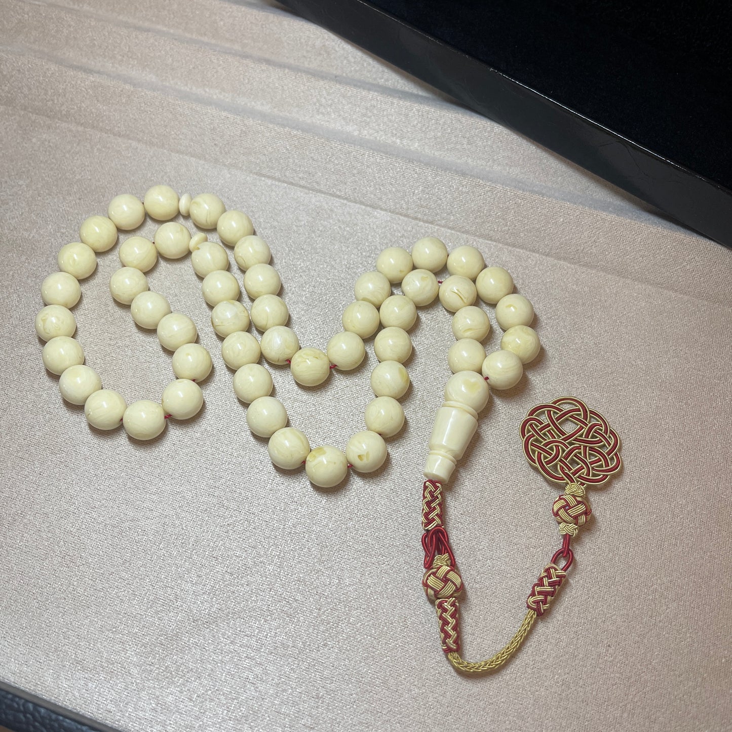 Turkish mastic rosary